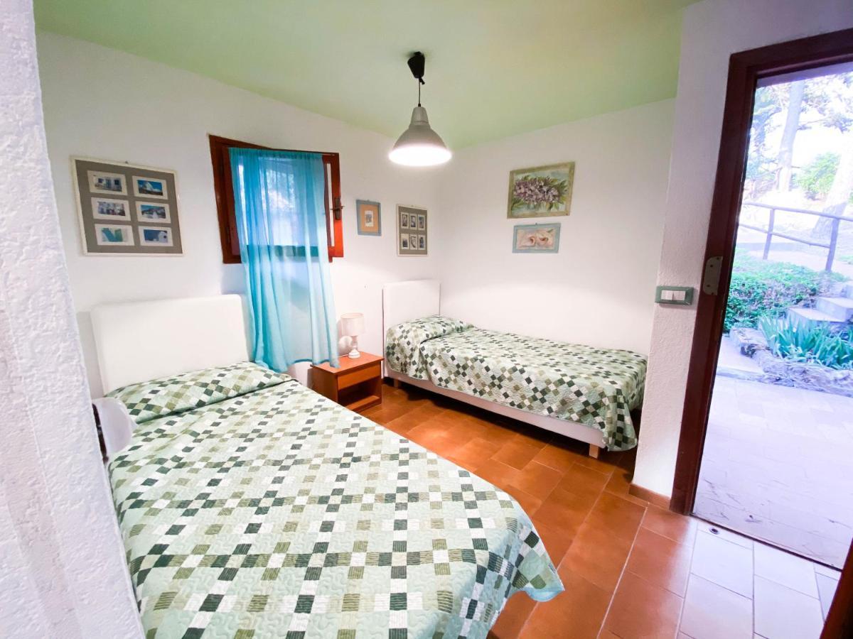 Ferienwohnung Porto S.Stefano Calapiccola Monte Argentario Exterior foto