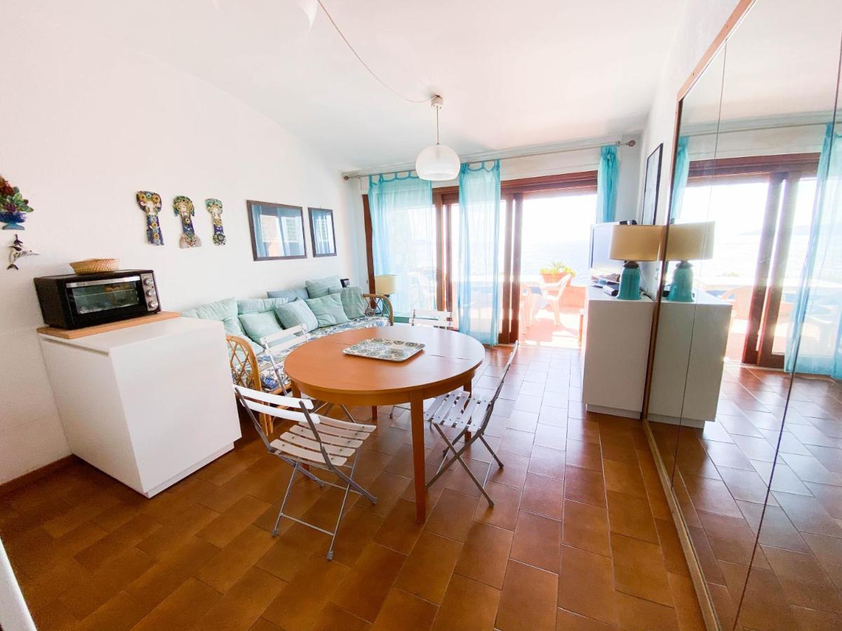 Ferienwohnung Porto S.Stefano Calapiccola Monte Argentario Exterior foto