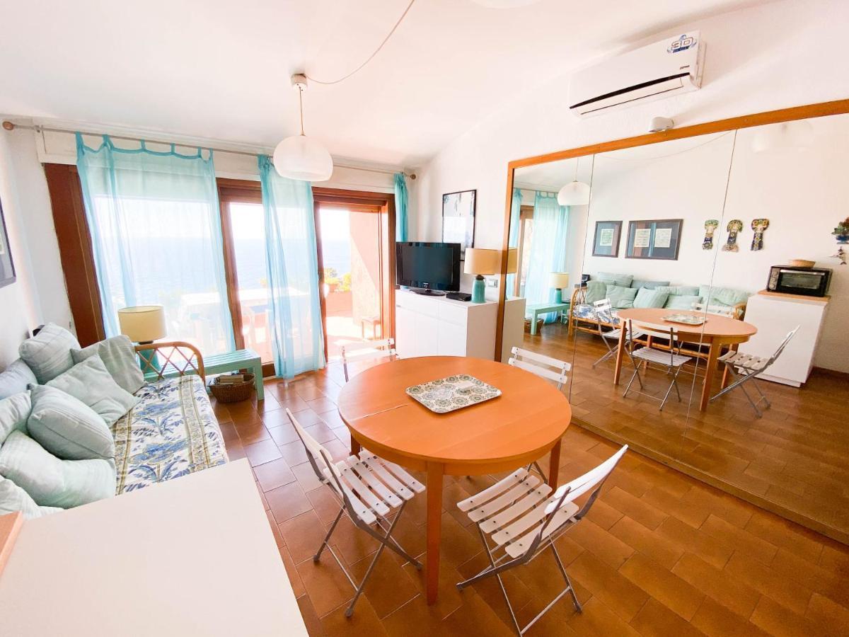 Ferienwohnung Porto S.Stefano Calapiccola Monte Argentario Exterior foto