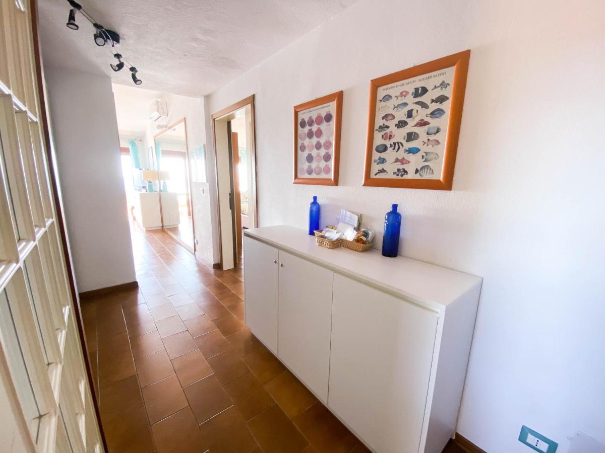 Ferienwohnung Porto S.Stefano Calapiccola Monte Argentario Exterior foto