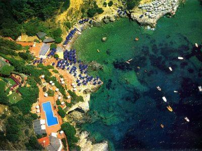 Ferienwohnung Porto S.Stefano Calapiccola Monte Argentario Exterior foto