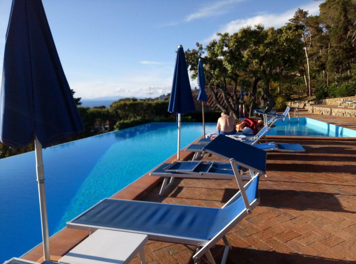 Ferienwohnung Porto S.Stefano Calapiccola Monte Argentario Exterior foto