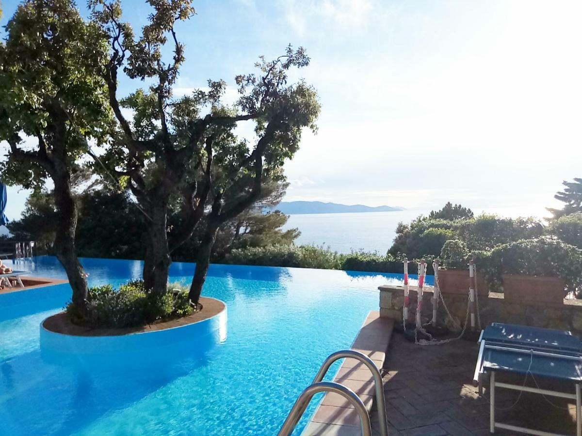 Ferienwohnung Porto S.Stefano Calapiccola Monte Argentario Exterior foto