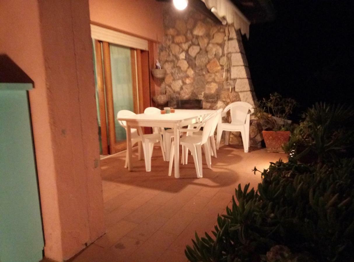 Ferienwohnung Porto S.Stefano Calapiccola Monte Argentario Exterior foto