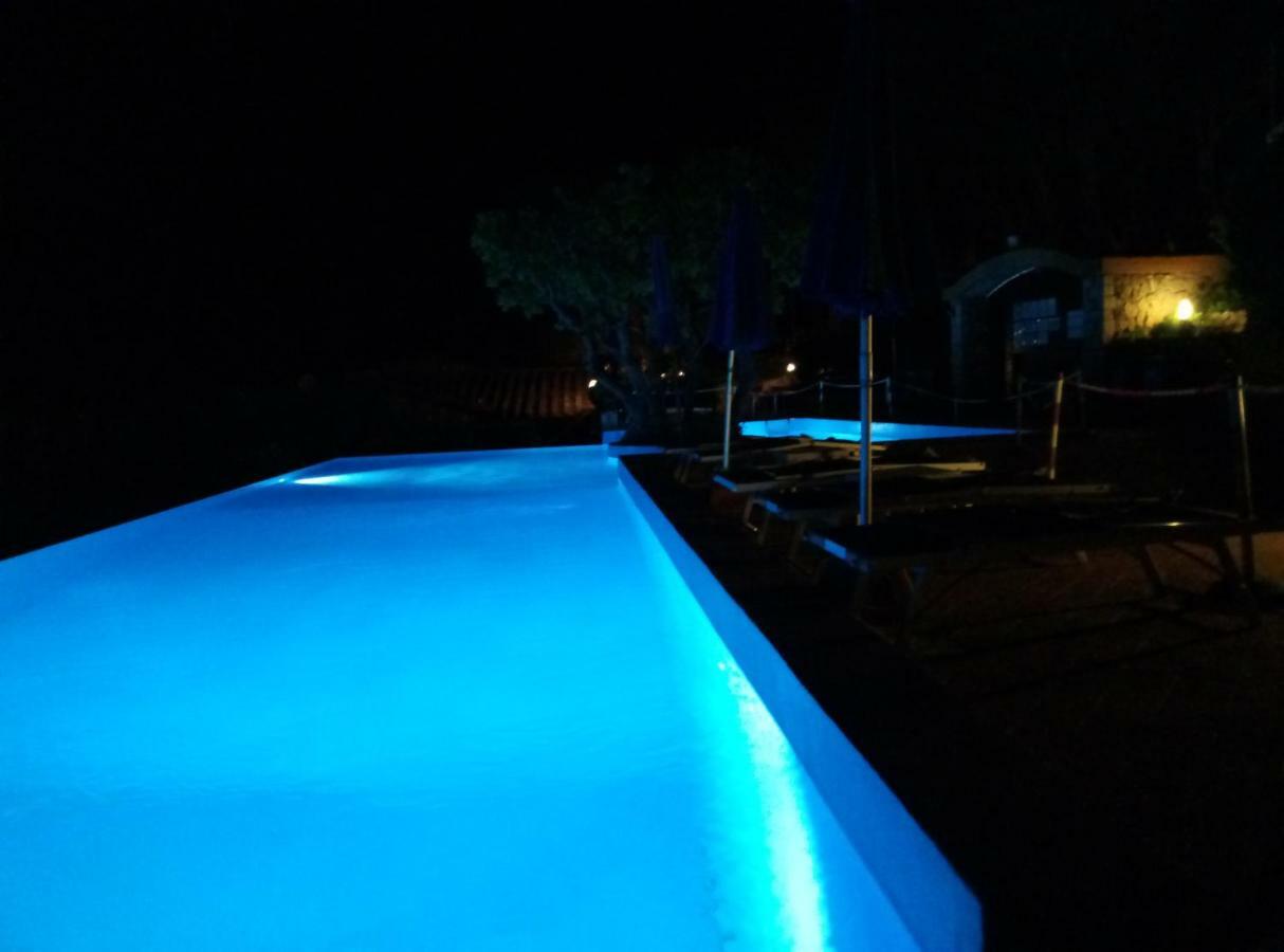 Ferienwohnung Porto S.Stefano Calapiccola Monte Argentario Exterior foto